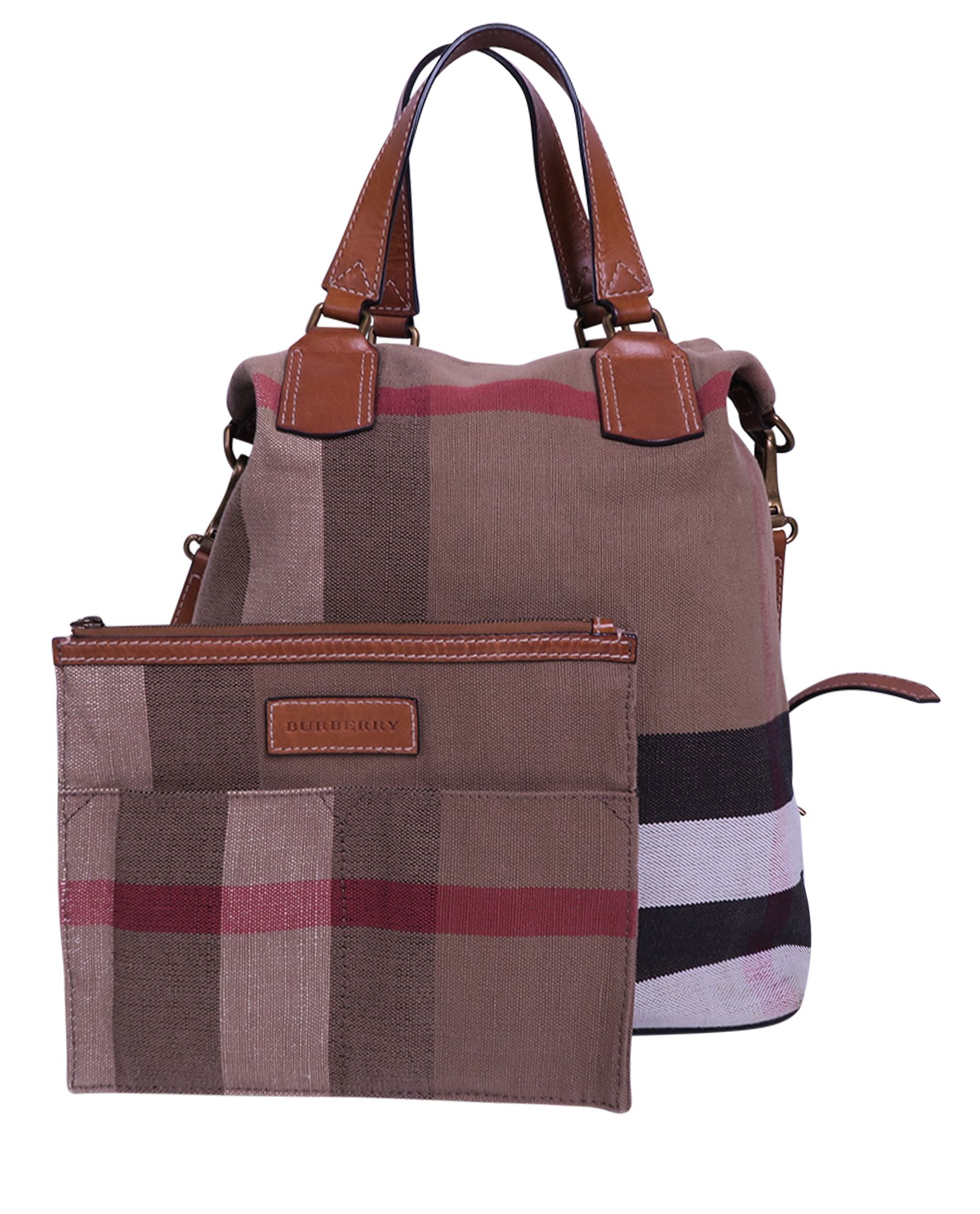 burberry tottenham tote